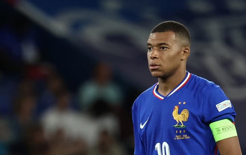 Sự trở lại của Mbappe giúp ĐT Pháp gia tăng sức mạnh