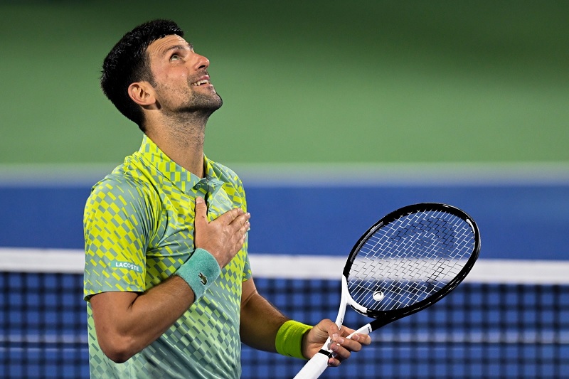 Djokovic vừa có 3 trận thua liên tiếp