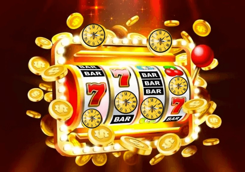 Slot game rất phổ biến