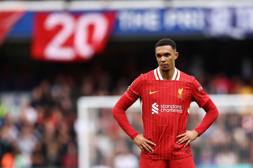 Alexander-Arnold rời Liverpool, trên đường gia nhập Real Madrid