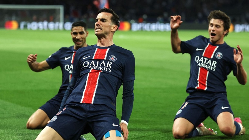 PSG hẹn Inter Milan ở chung kết