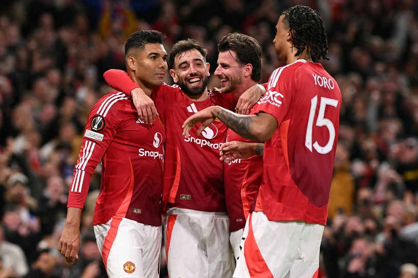 Man United vào chung kết sau những trận đấu hấp dẫn
