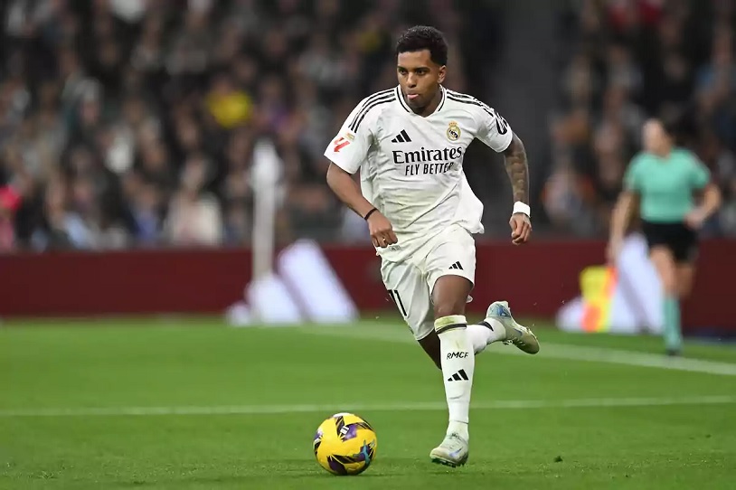 Tương lai của Rodrygo đang là một dấu hỏi