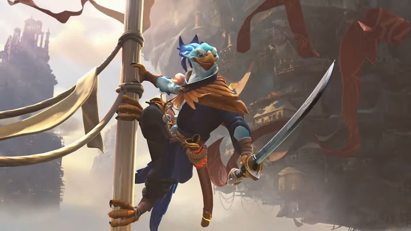 eSports phát triển mạnh mẽ
