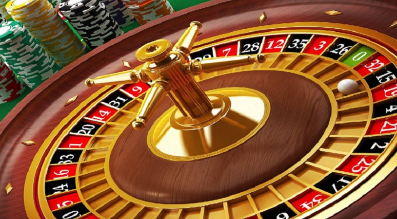 Roulette là trò chơi phổ biến