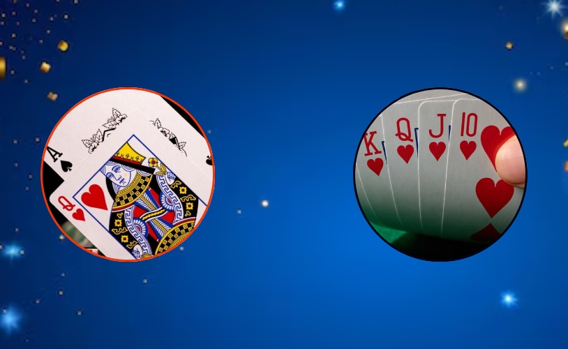 Các game bài được yêu thích trong casino online
