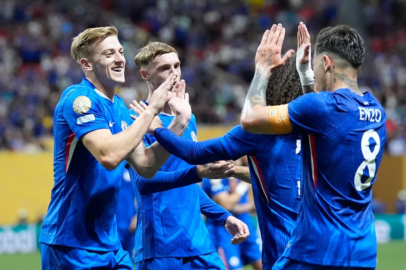 Chelsea hạ Los Angeles FC