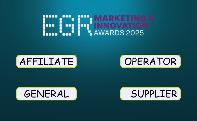 EGR Awards 2025 đa dạng hạng mục