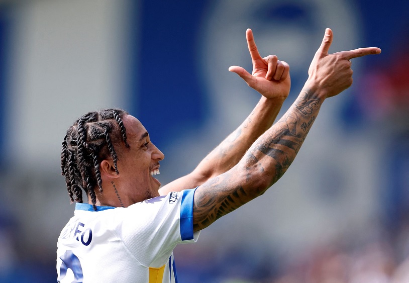 Joao Pedro trên đường tham dự Club World Cup