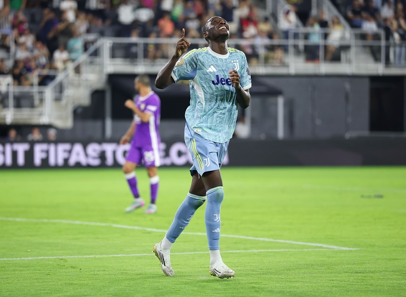Kolo Muani gây ấn tượng tại Juventus