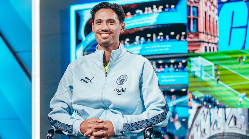 Man City đã hoàn tất việc ký hợp đồng với Reijnders