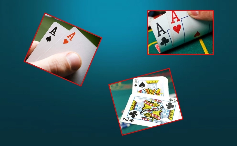 Hand mạnh dễ khiến người chơi thua đậm