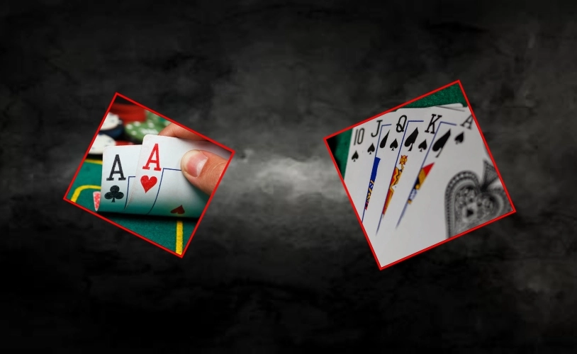 Check là hành động quen thuộc trong Poker online 12BET