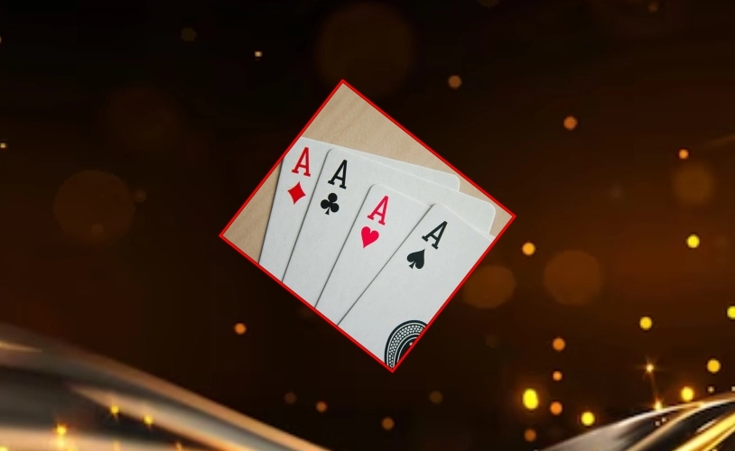Four of a kind mang đến mức trả thưởng ấn tượng