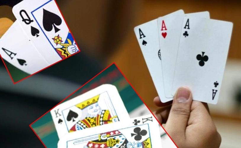 Baccarat đa dạng cược phụ với Super 6 là một trong số đó