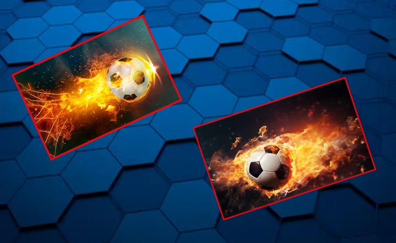 Các trận đấu Bundesliga đầy sôi động
