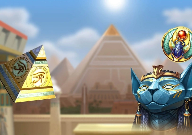 Legacy of Egypt được yêu thích