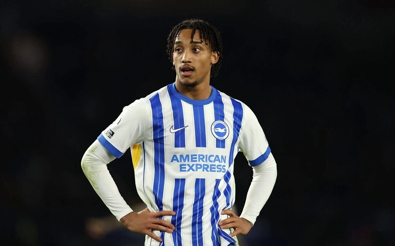 Pedro có 2 mùa gắn bó với Brighton