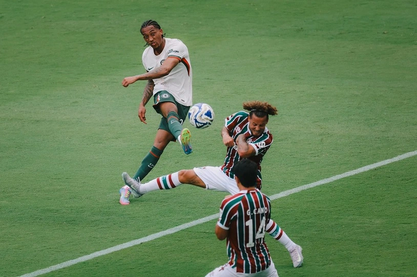Pedro là mẫu tiền đạo hiện đại