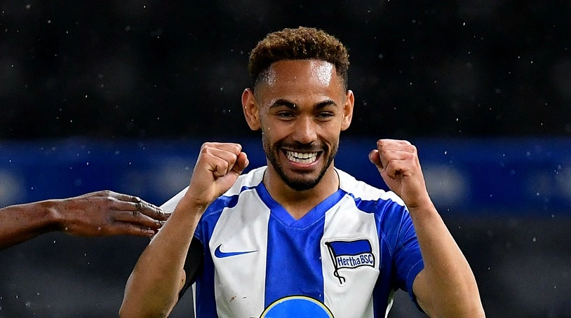 Cầu thủ người Brazil chơi cho Hertha Berlin sau Leipzig