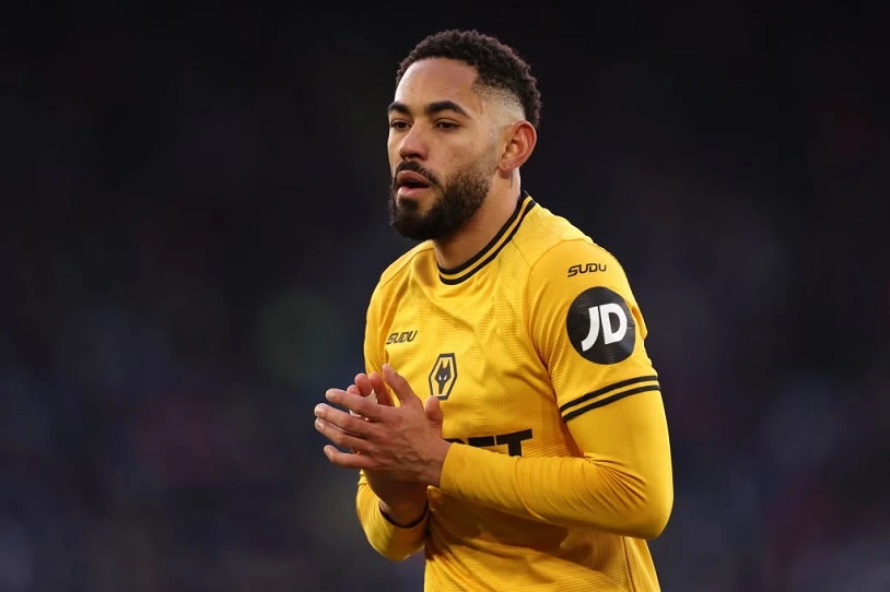 Cunha gây ấn tượng tại Wolves