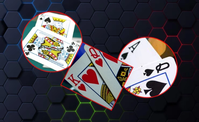 Xì dách online đa dạng phiên bản