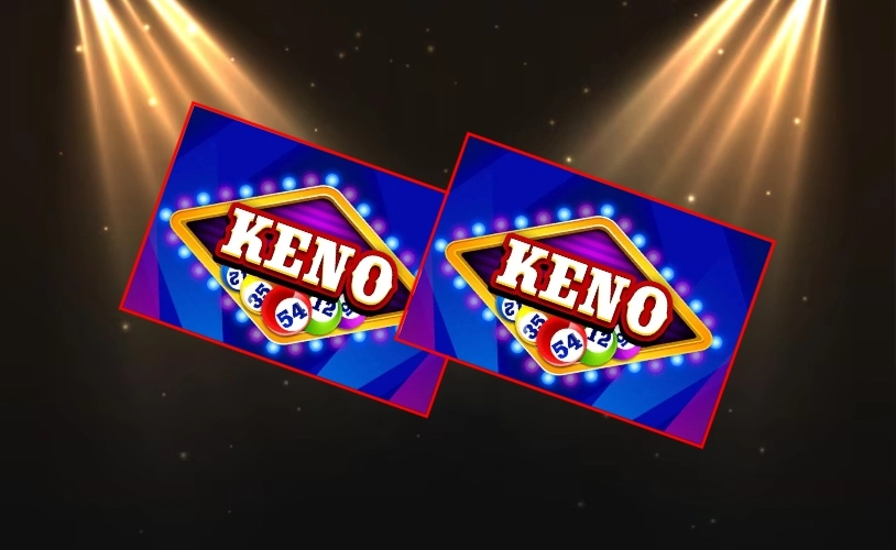 Keno đơn giản, dễ nắm