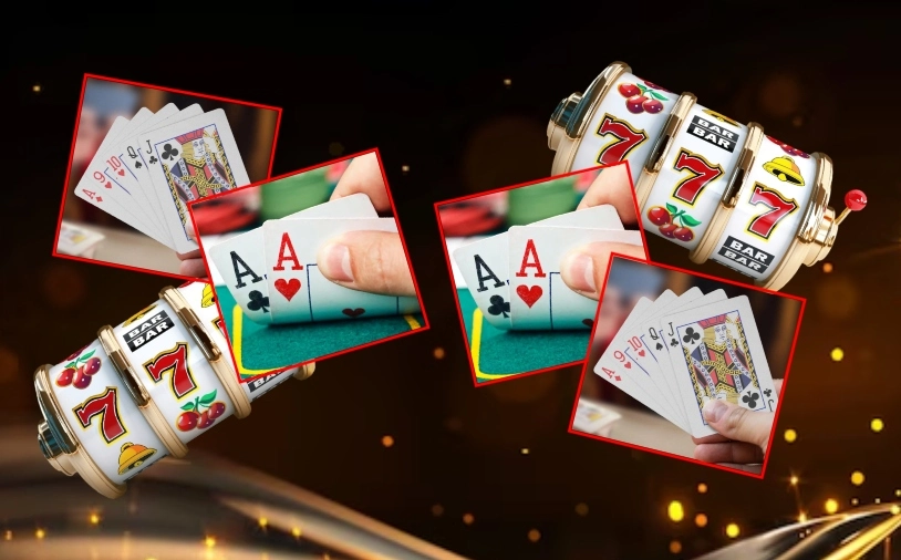 Casino online mang đến sự sống động