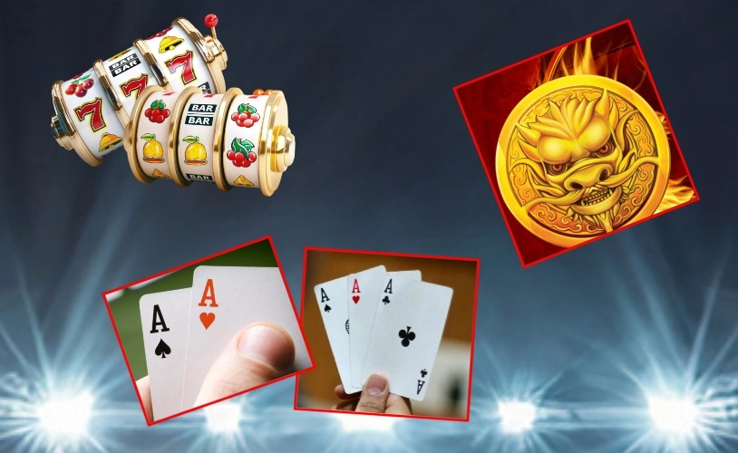 House edge của các game có sự khác biệt