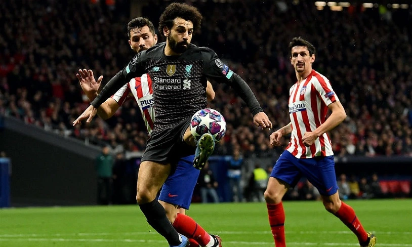 Liverpool vs Atletico Madrid có duyên gặp nhau