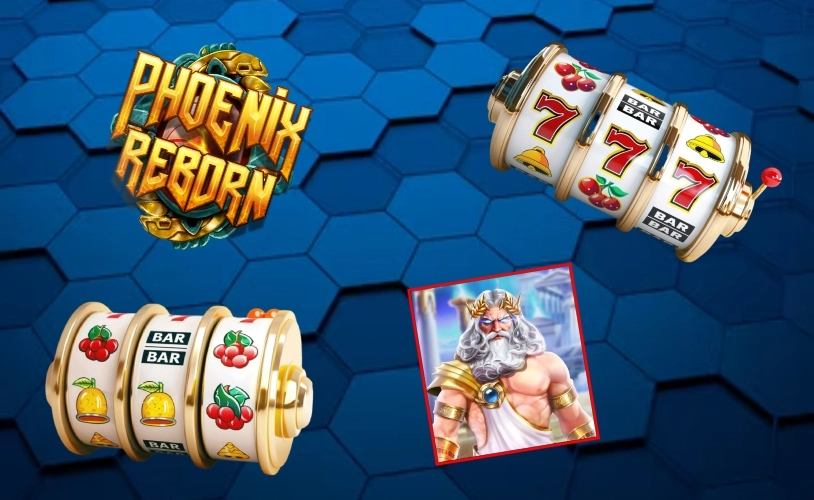 Slot game cần nhiều hơn chỉ là yếu tố may mắn