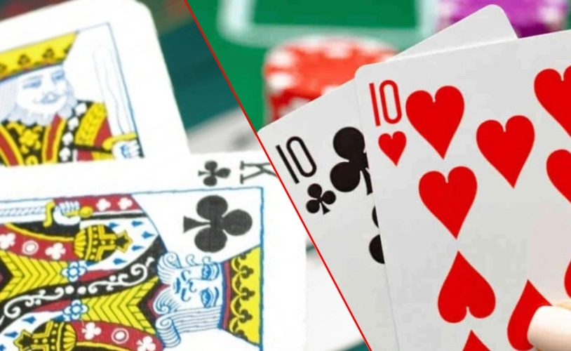Thắng - thua là chuyện bình thường trong thế giới Casino nói chung và Baccarat online nói riêng