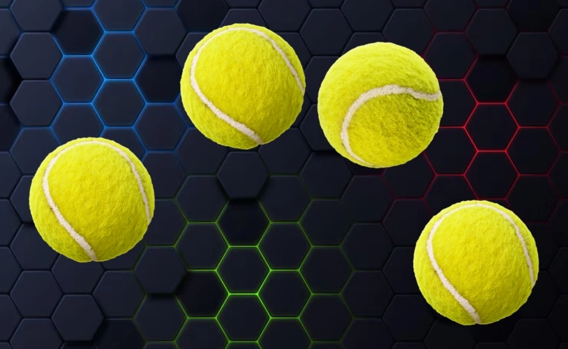 Một trận tennis thường theo thể thức 3 hoặc 5 set