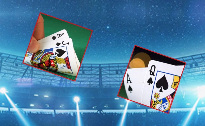 Xì dách xoay quanh con số 21
