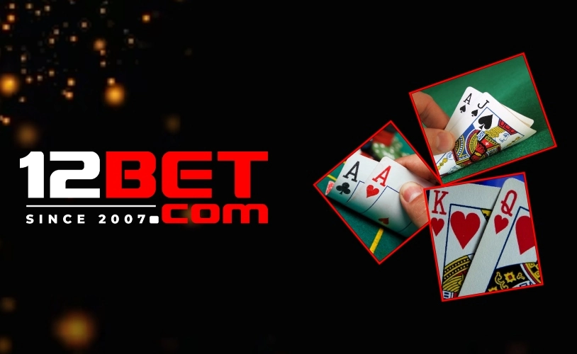 Casino online 12BET: Cách chơi mini Baccarat Baccarat mang đến cho người chơi nhiều lựa chọn