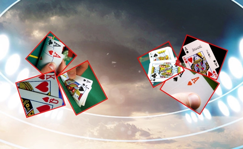Mini Baccarat không quá khác biệt so với phiên bản truyền thống