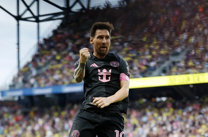 Messi đã tác ra tác động cực lớn kể từ khi gia nhập Inter Miami