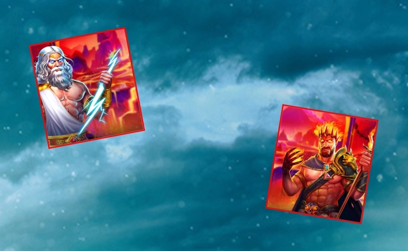 Zeus vs Hades khai thác chủ đề thần thoại Hy Lạp