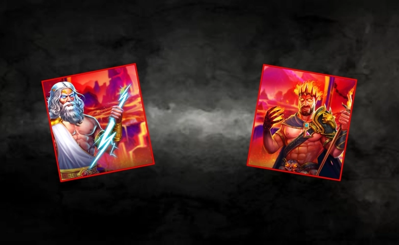 Slot game 12BET: Trải nghiệm Slot Zeus vs Hades Zeus vs Hades thu hút với 2 chế độ đối lập