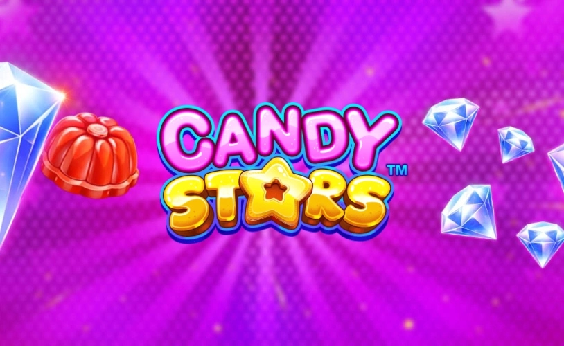 Candy Stars mang đến thế giới đầy ngọt ngào