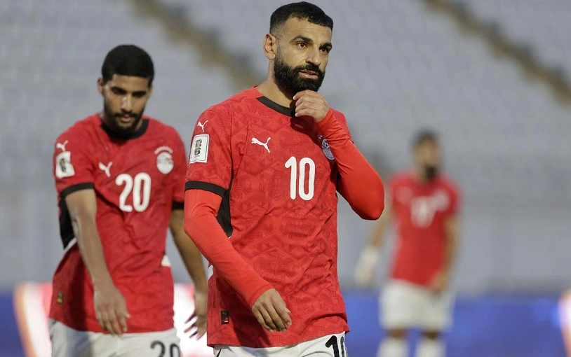 Salah và đồng đội hoàn thành nhiệm vụ