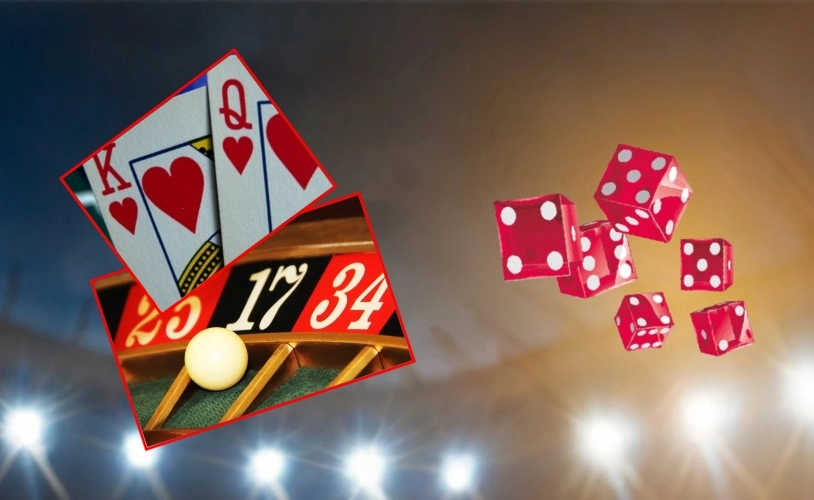 Thế giới casino online đa dạng game với vô số biến thể