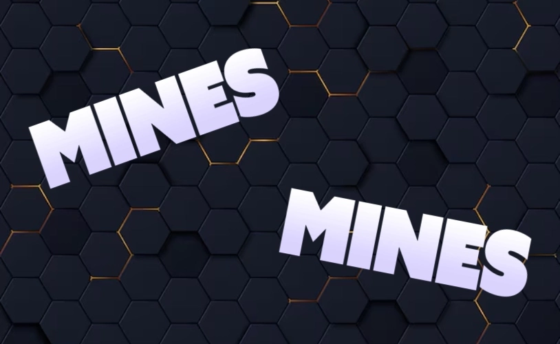 Mines sở hữu lối chơi đơn giản