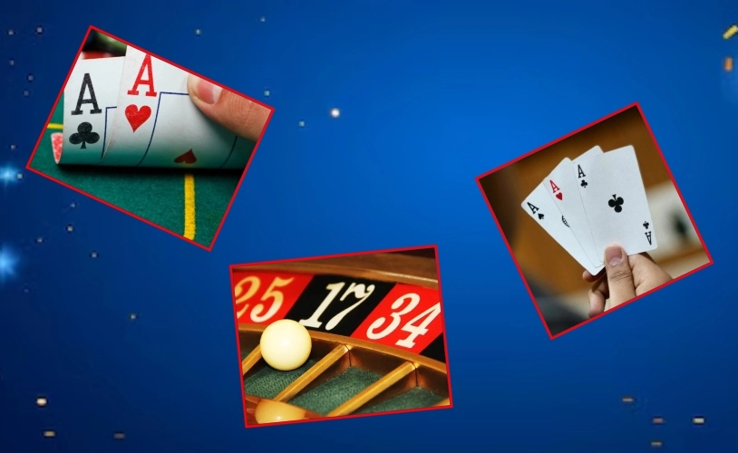 Cược cộng - trừ phù hợp với casino online
