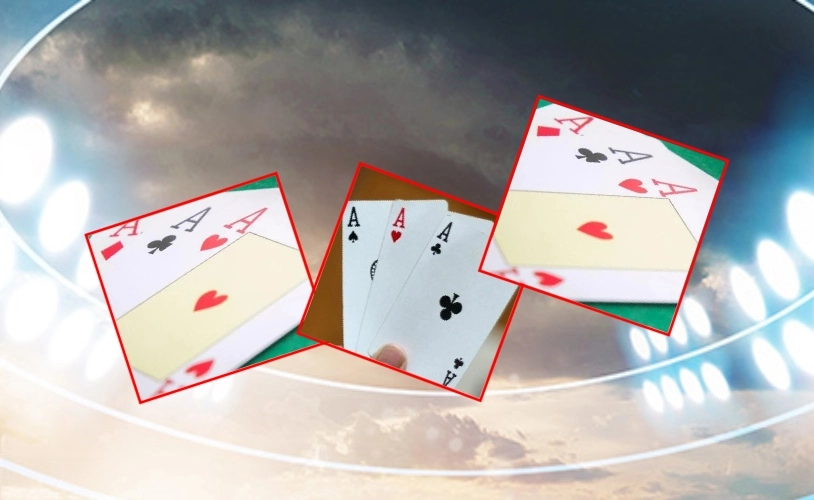 Poker 3 lá mang đến kiểu bluff khác trong thế giới casino online