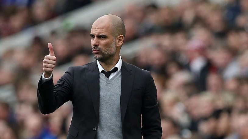 Pep Guardiola đi vào lịch sử với sự nghiệp huấn luyện đầy vinh quang