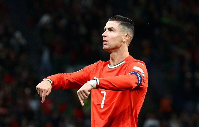 World Cup 2026 sẽ là giải đấu lớn cuối cùng của Ronaldo