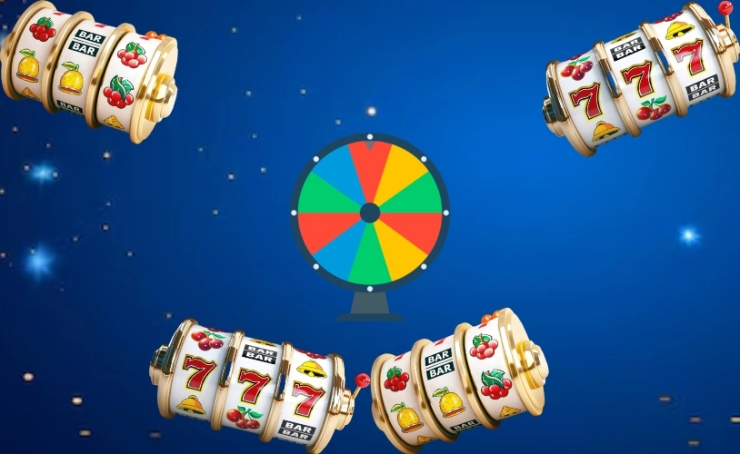 Multi-Spin Slot mang đến sự phấn khích