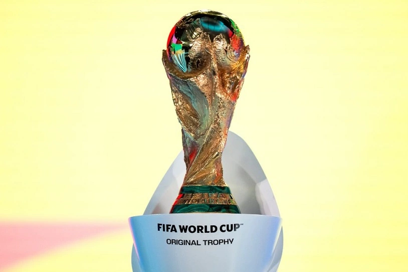 FIFA gắn liền với World Cup đầy danh giá