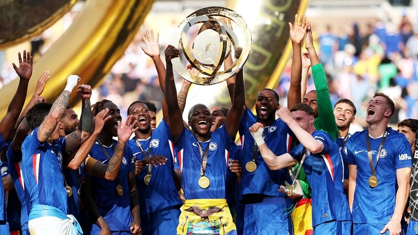 Chelsea vô địch FIFA Club World Cup 2025 theo thể thức mới